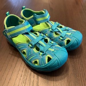 NWOT Merrell Hydro sandal kids Size 1